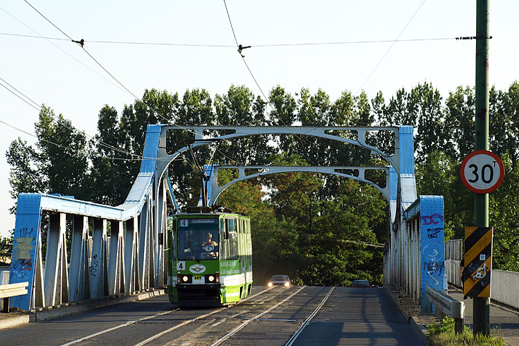Konstal 105Na Tramwaje �l�skie #649