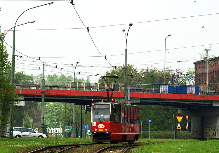 Konstal 105N-2K Tramwaje �l�skie #790