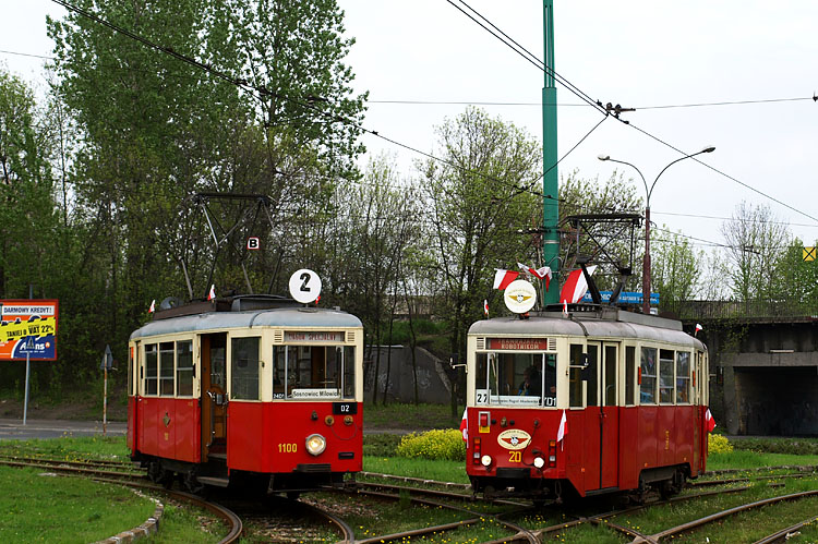 Konstal 4N Tramwaje �l�skie #20