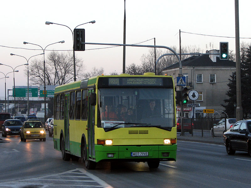 Ikarus 415.19 Arka Otwock #WOT 79VE