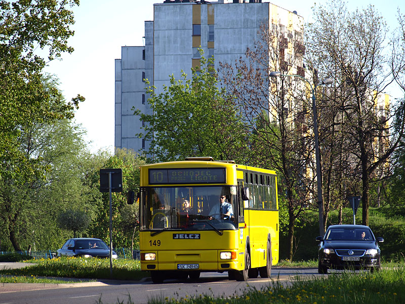 Jelcz 120MM/2 PKM Katowice #149