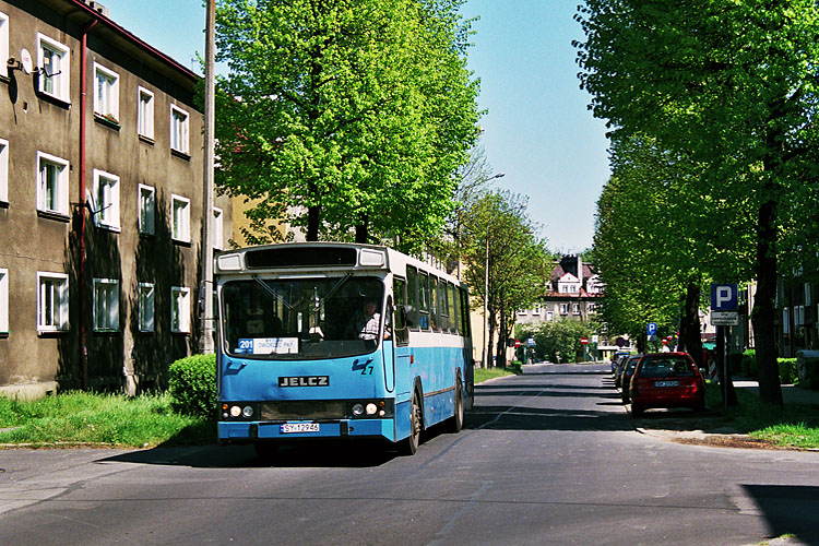 Jelcz PR110M Transkom Piekary �l�skie #27