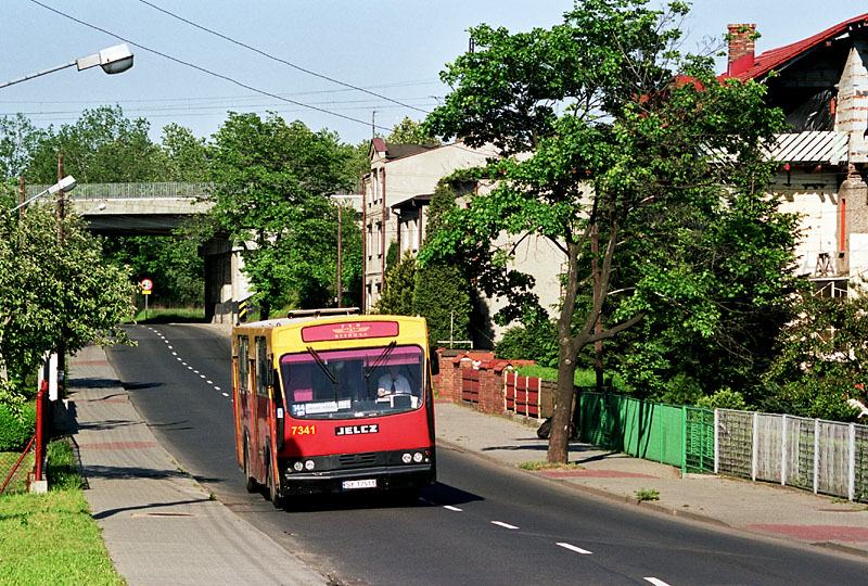 Jelcz M11 PKM Bytom #7341