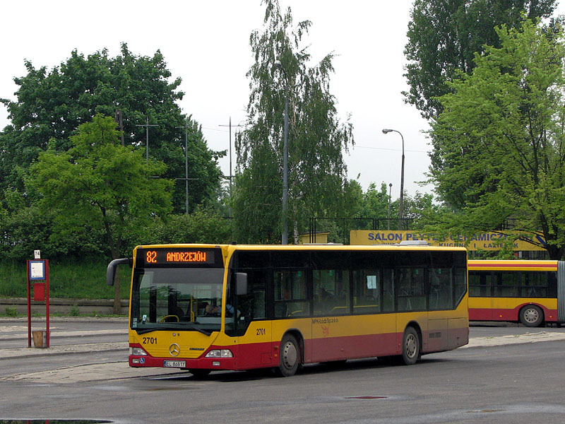 Mercedes O530 MPK ��d� #2701