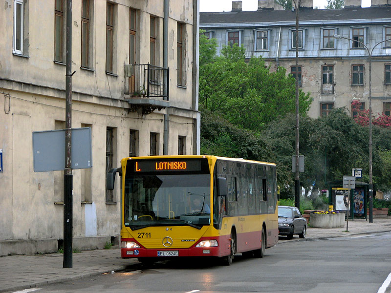 Mercedes O530 MPK ��d� #2711