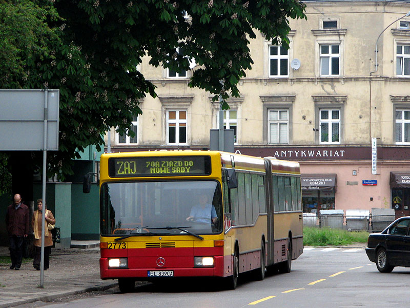 Mercedes O405NG2 MPK ��d� #2773