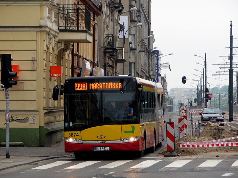 Solaris Urbino 18 MPK ��d� #3874