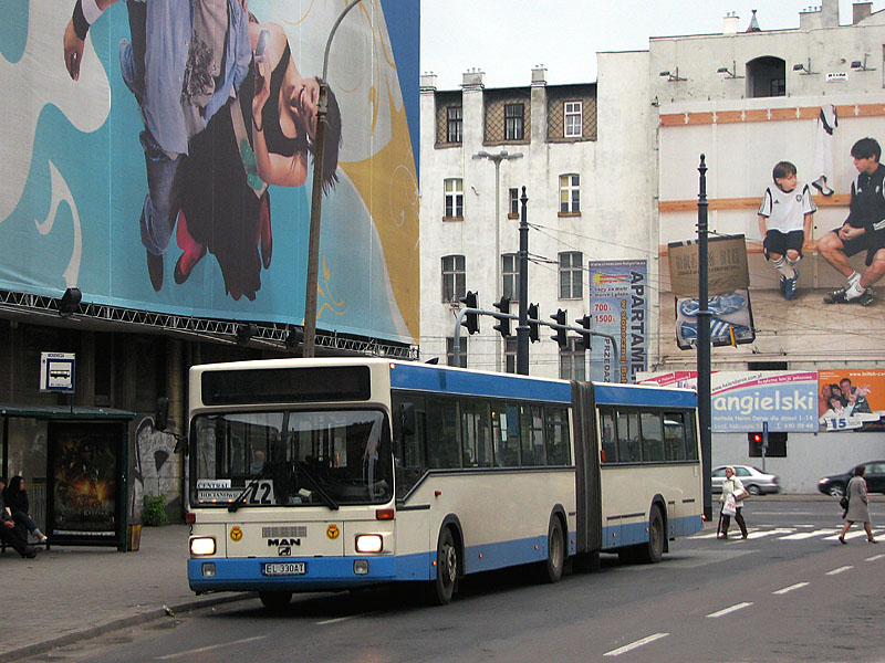 MAN SG242 PKS ��d� #EL 330AT