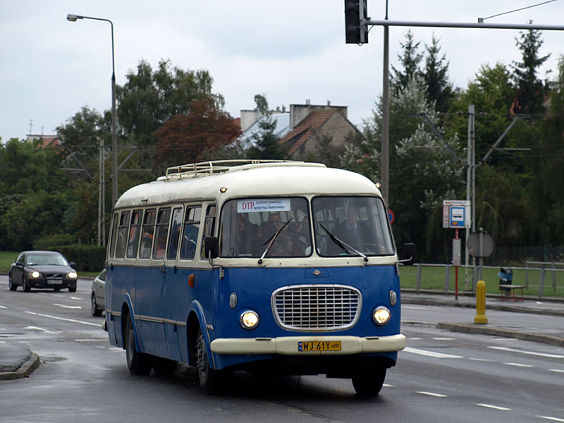 Jelcz 043 KMKM Warszawa #8058