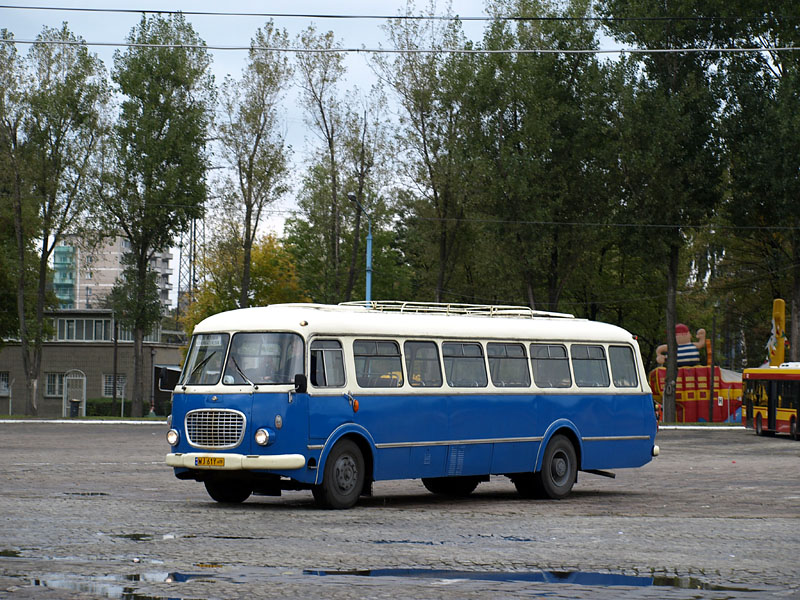 Jelcz 043 KMKM Warszawa #8058