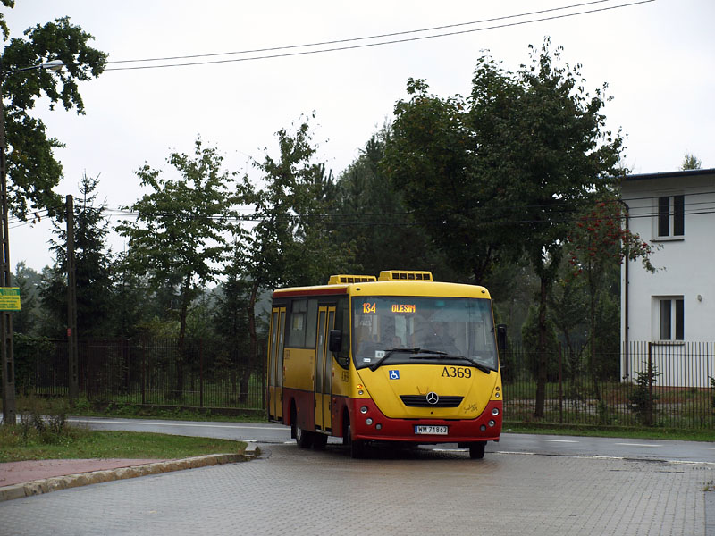 Autosan H7-20.07.01 Mobilis Mo�ciska #A369