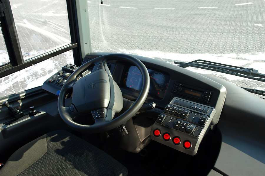 Volvo 7700 Hybrid Mobilis Mo�ciska #A159