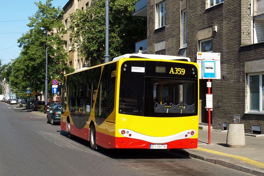 AMZ CS10LF Mobilis Mo�ciska #A359