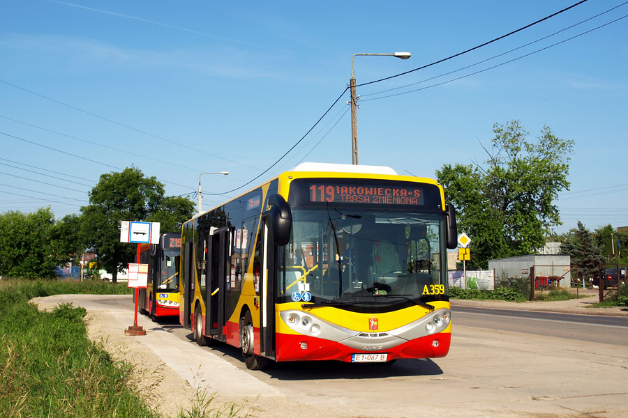 AMZ CS10LF Mobilis Mo�ciska #A359