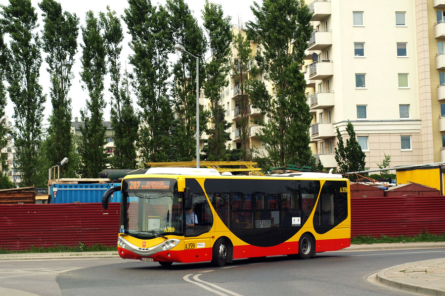 AMZ CS10LF Mobilis Mo�ciska #A359