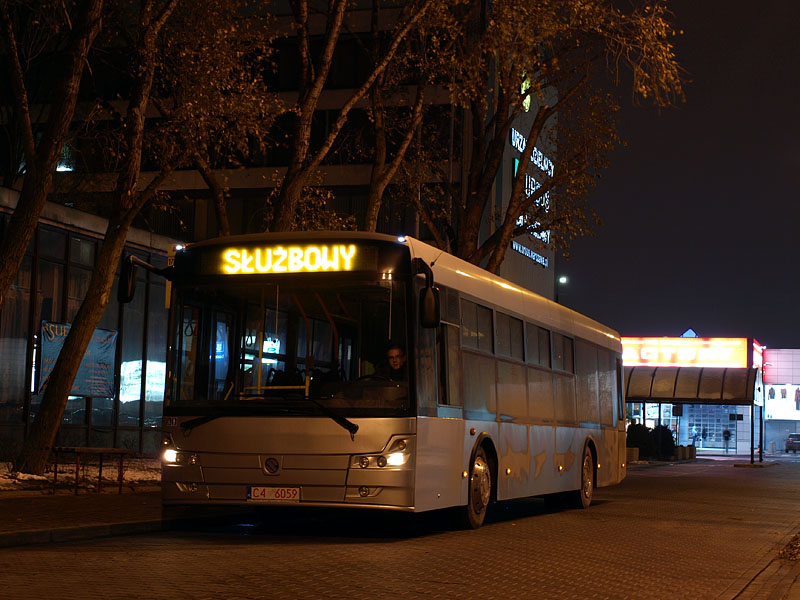 Solbus SM12 Mobilis Mo�ciska #C4 6059