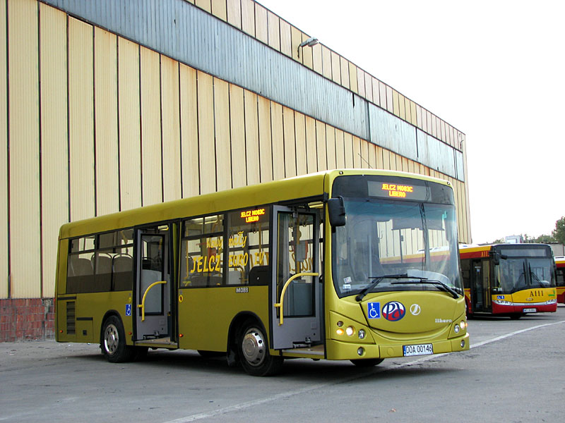 Jelcz M083C Mobilis Mo�ciska #DOA 00146