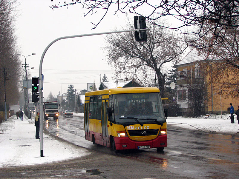 Jelcz M081MB ZKM Ciechan�w#213