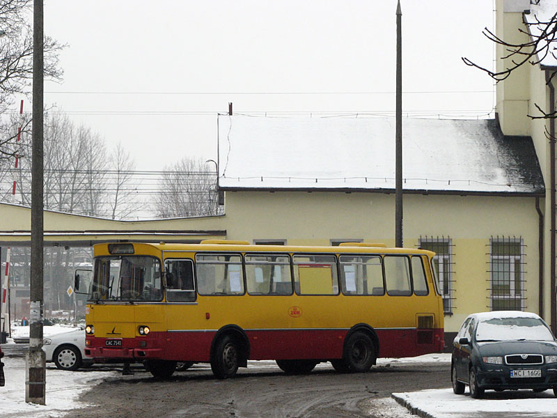 Autosan H9-35 ZKM Ciechan�w#169