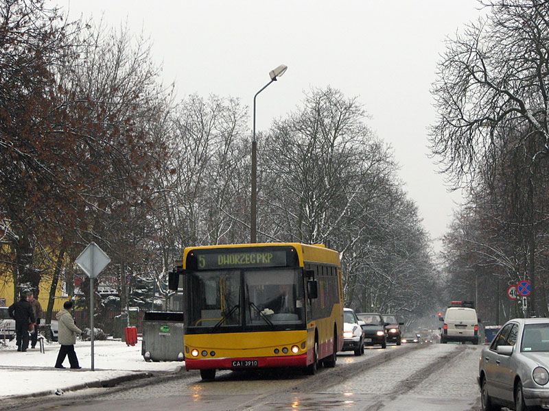 Neoplan K4016td ZKM Ciechan�w#204