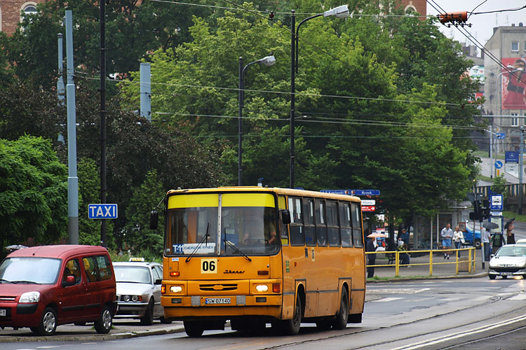 Ikarus 260.04 H. Polak #06