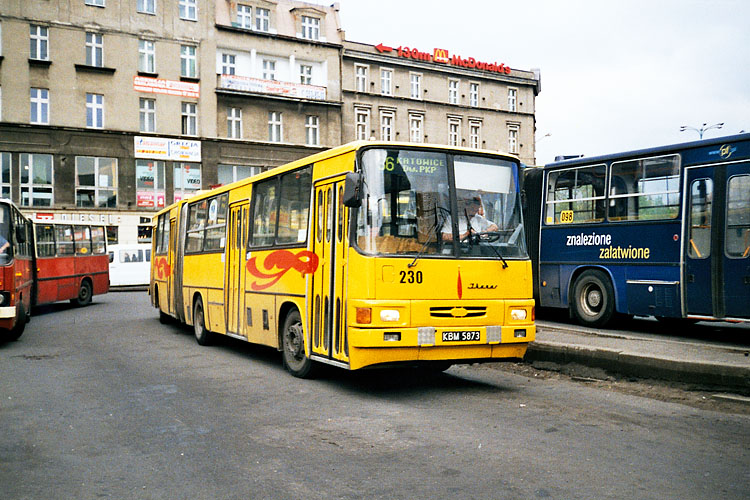 Ikarus 280.26 PKM Tychy #230