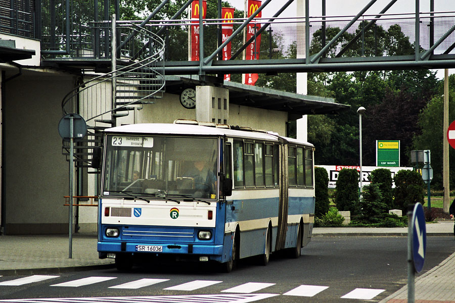 Karosa B741.1908 Transg�r Rybnik #3304
