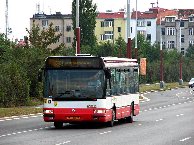 Karosa CityBus 12M DP Plze� #463