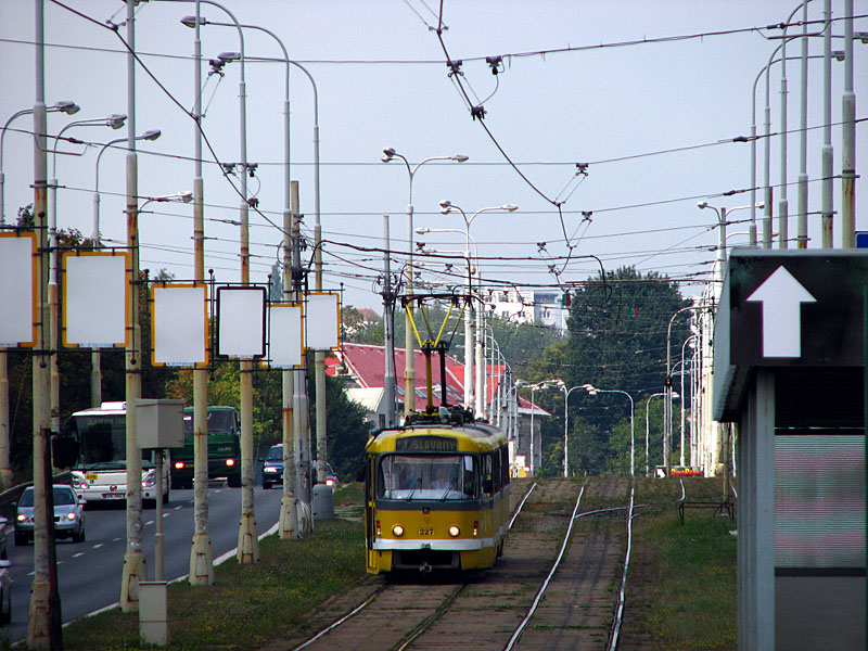 Tatra T3M DP Plze� #227