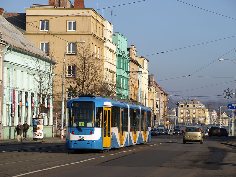 Vario LF3 DP Ostrava #1602