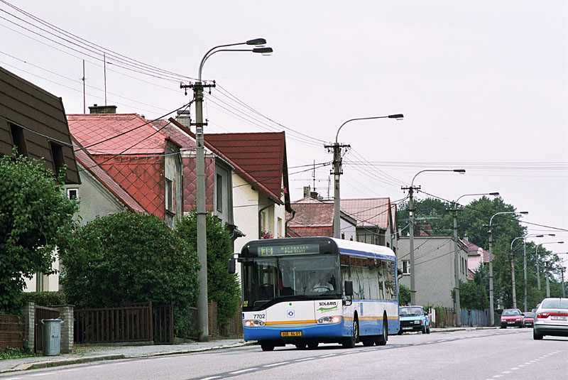 Solaris Urbino 12 DP Ostrava #7702