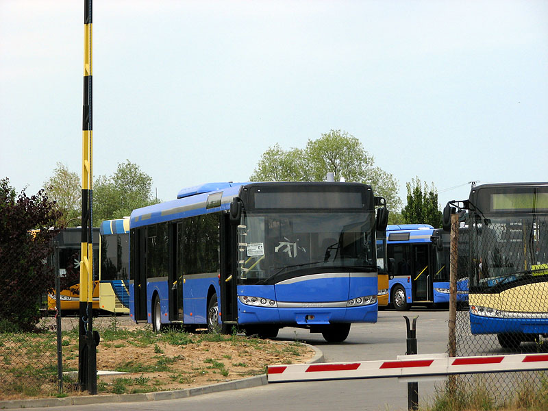 Solaris Urbino 12