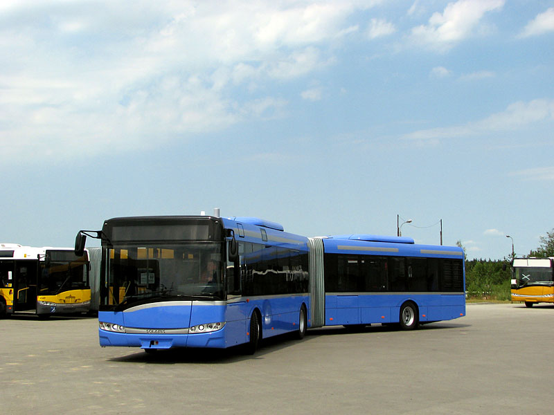 Solaris Urbino 18