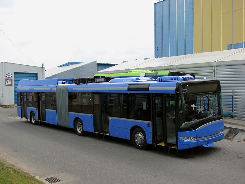 Solaris Urbino 18 Hybrid