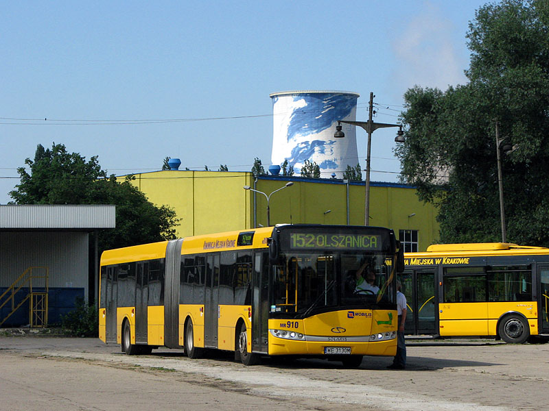 Solaris Urbino 18 Mobilis Mo�ciska #WE 3130M
