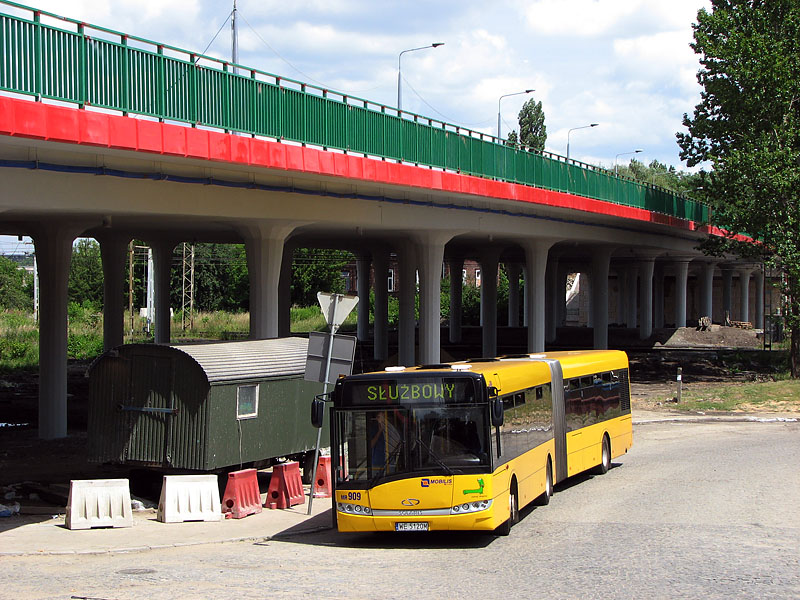 Solaris Urbino 18 Mobilis Mo�ciska #WE 5120M