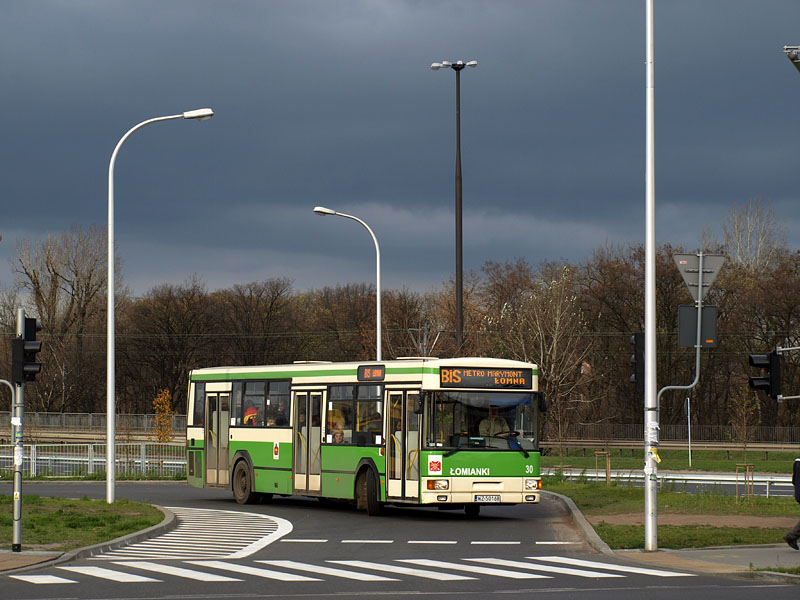 Jelcz M121M KM �omianki #30