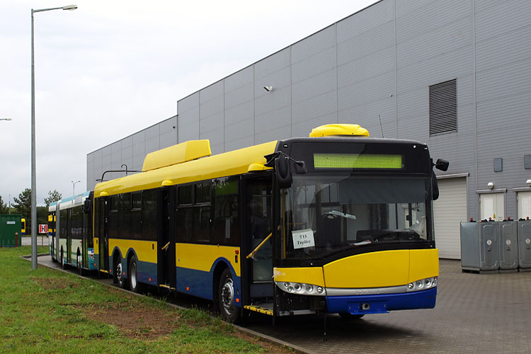 �koda 28Tr/Solaris Trollino 15AC