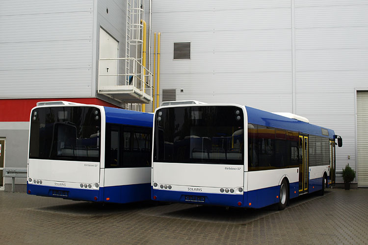 Solaris Urbino 12