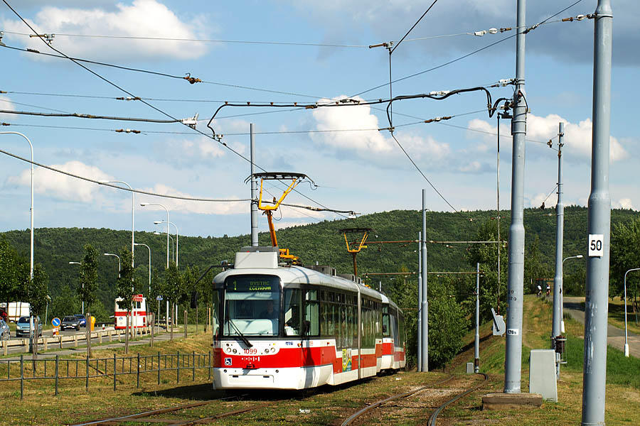 Vario LF2R.E DPMB Brno #1099+1069