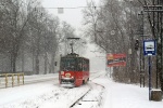 Konstal 105Na Tramwaje �l�skie #695