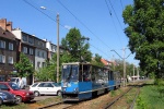 Konstal 105Na MPK Wroc�aw #2210+2211