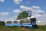 Konstal 105Na MPK Wroc�aw #2314+2331
