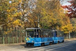 Konstal 105Na MPK Wroc�aw #2347+2457