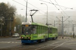 Konstal 105Na MPK Wroc�aw #2430+2429