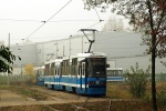 Konstal 105Na MPK Wroc�aw #2464+2463