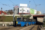 Konstal 105Na MPK Krak�w #460+360+361