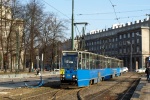 Konstal 105Na MPK Krak�w #381+382+383