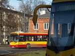 Jelcz M121I4 MZA Warszawa #4933