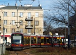 PESA 120N Tramwaje Warszawskie #3106
